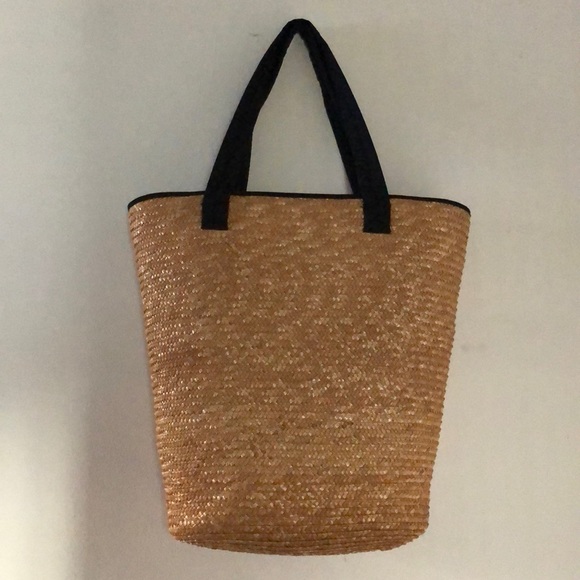 Handbags - 👛straw woven tote bag👛